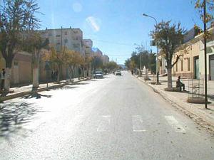 TELAGH UNE RUE 1